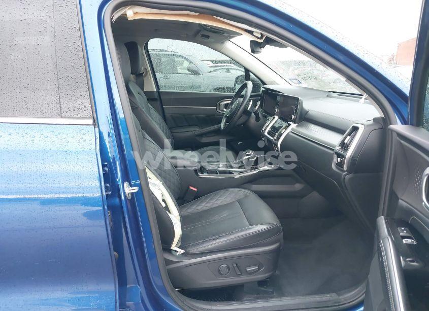 Photo 5 of 2021 Kia Sorento SX PRESTIGE (VIN 5XYRK4LF4MG028358)