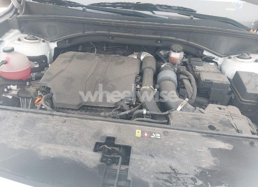 Photo 10 of 2023 Kia Sorento SX (VIN 5XYRK4LF4PG208220)