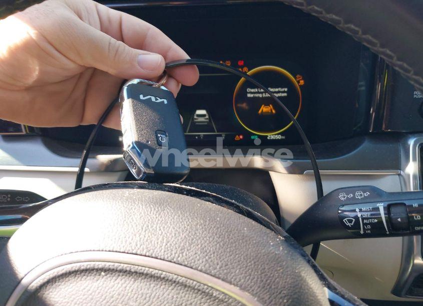 Photo 11 of 2023 Kia Sorento SX (VIN 5XYRK4LF4PG208220)