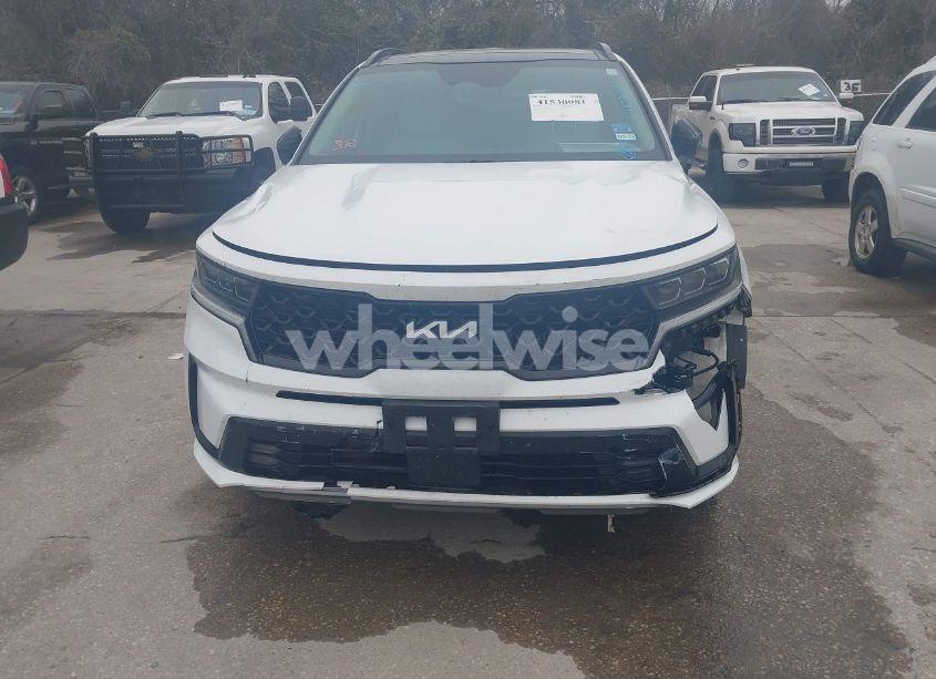 Photo 12 of 2023 Kia Sorento SX (VIN 5XYRK4LF4PG208220)