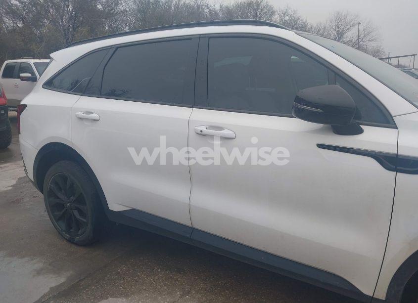 Photo 13 of 2023 Kia Sorento SX (VIN 5XYRK4LF4PG208220)