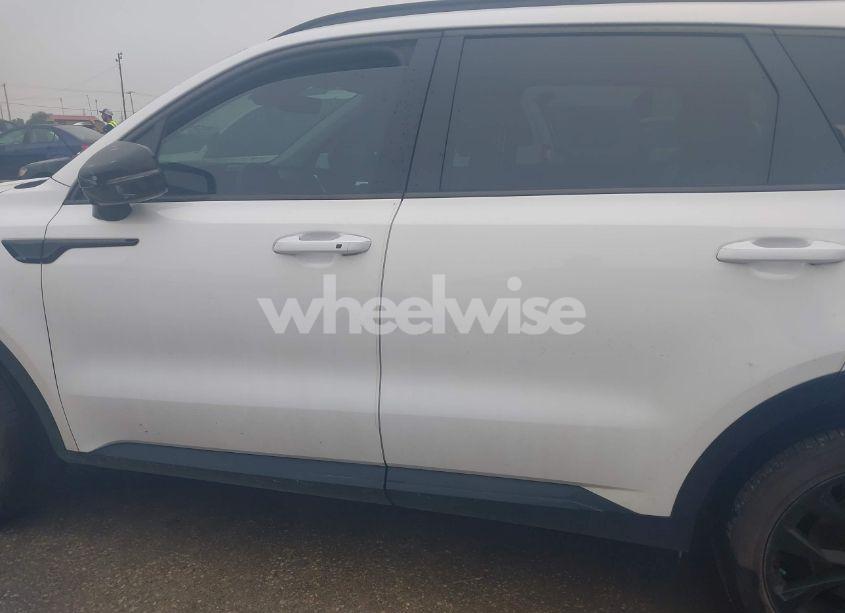 Photo 14 of 2023 Kia Sorento SX (VIN 5XYRK4LF4PG208220)