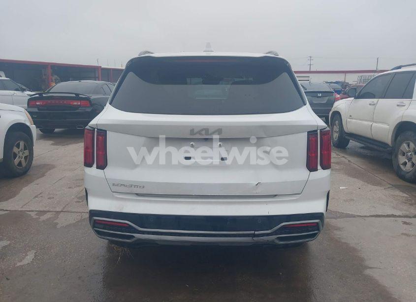 Photo 16 of 2023 Kia Sorento SX (VIN 5XYRK4LF4PG208220)