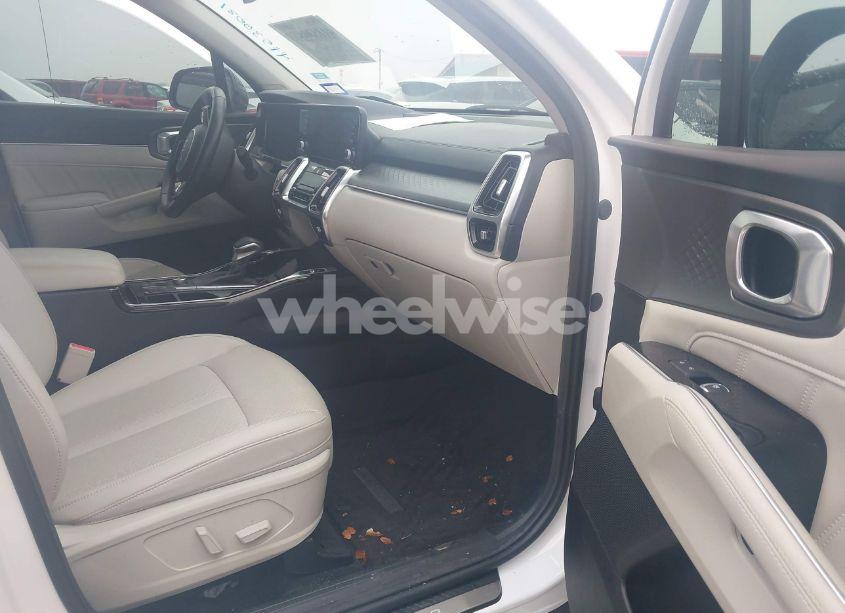 Photo 5 of 2023 Kia Sorento SX (VIN 5XYRK4LF4PG208220)