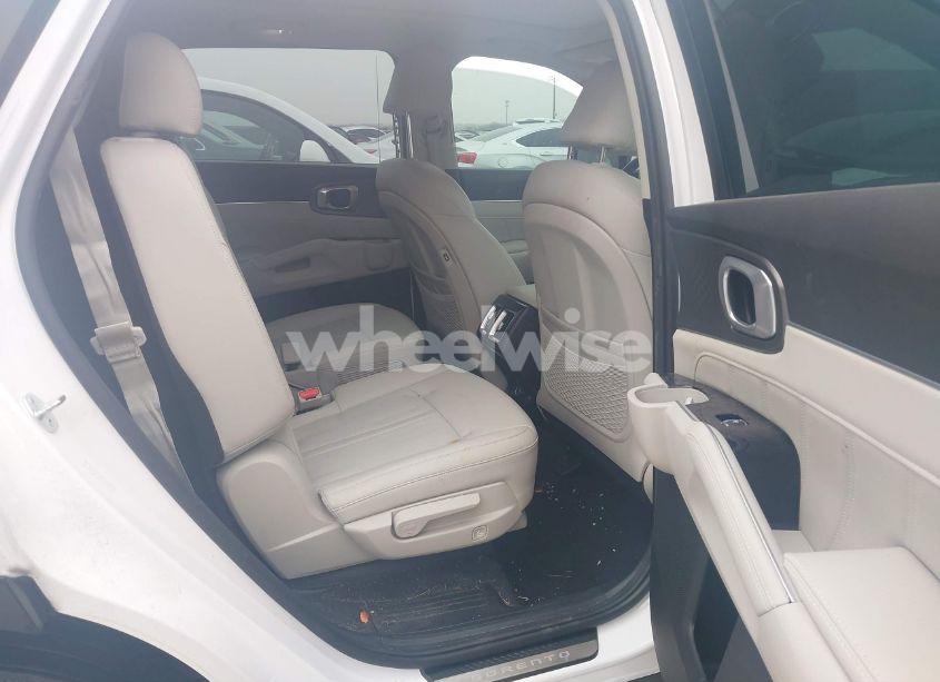 Photo 8 of 2023 Kia Sorento SX (VIN 5XYRK4LF4PG208220)