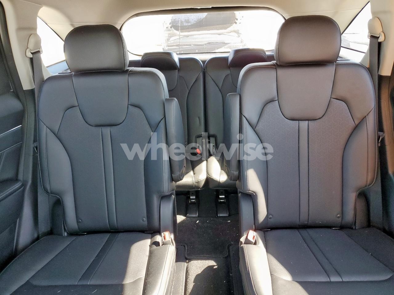 Photo 10 of 2023 KIA SORENTO SX (VIN 5XYRK4LF4PG230332)
