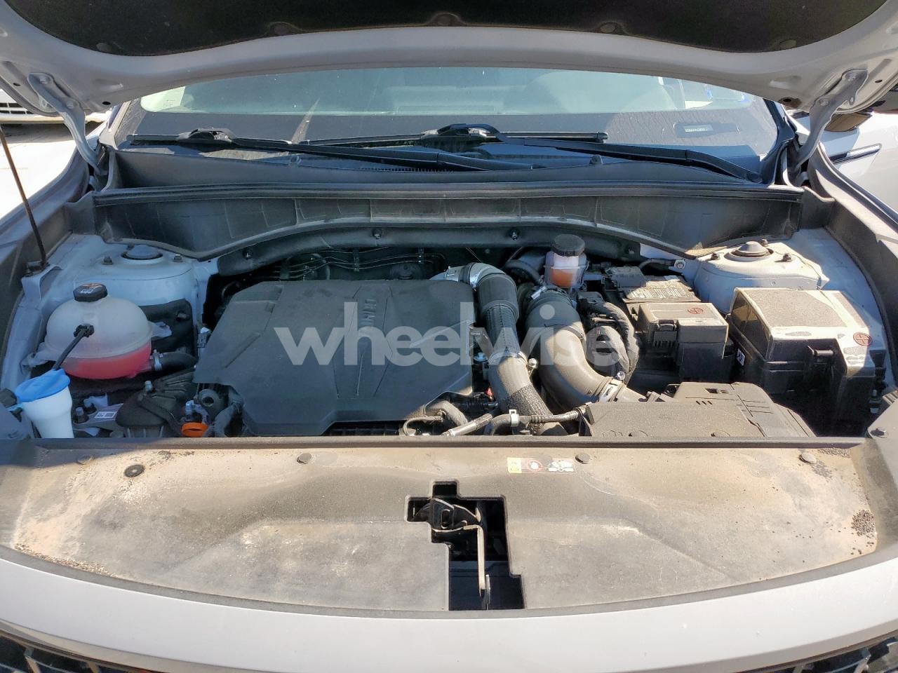 Photo 12 of 2023 KIA SORENTO SX (VIN 5XYRK4LF4PG230332)