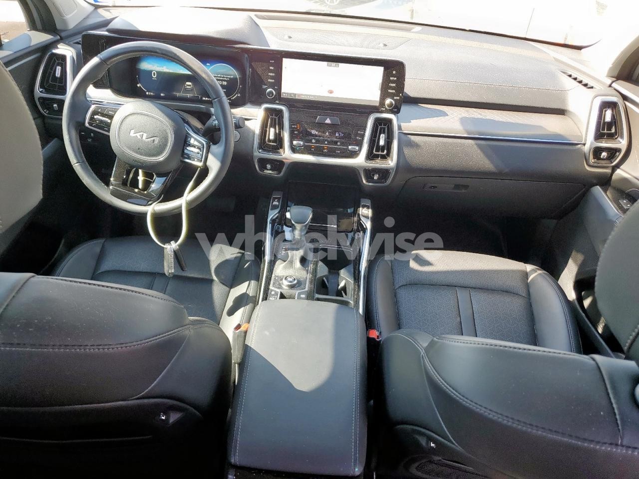 Photo 8 of 2023 KIA SORENTO SX (VIN 5XYRK4LF4PG230332)