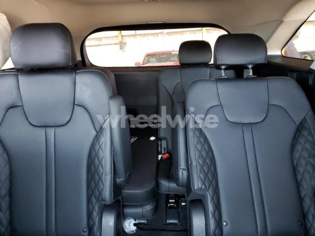 2022 KIA SORENTO SX (VIN 5XYRK4LF5NG074931) main photo