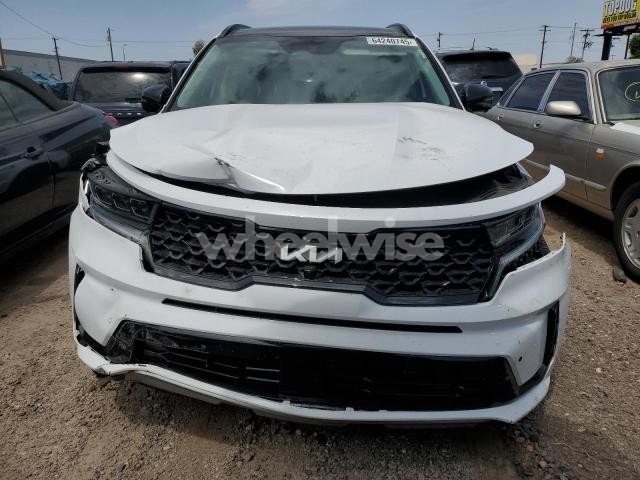 Photo 10 of 2022 KIA SORENTO SX (VIN 5XYRK4LF5NG074931)