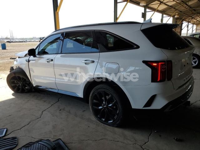 Photo 11 of 2022 KIA SORENTO SX (VIN 5XYRK4LF5NG074931)