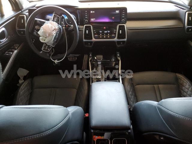 Photo 13 of 2022 KIA SORENTO SX (VIN 5XYRK4LF5NG074931)