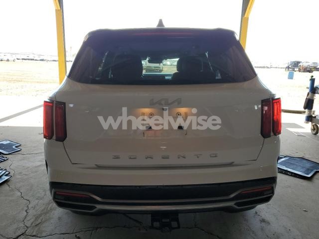 Photo 9 of 2022 KIA SORENTO SX (VIN 5XYRK4LF5NG074931)