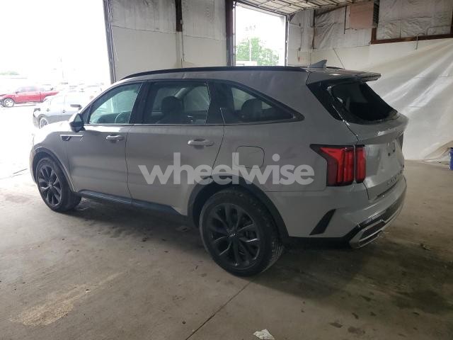 Photo 12 of 2022 KIA SORENTO SX (VIN 5XYRK4LF5NG088876)