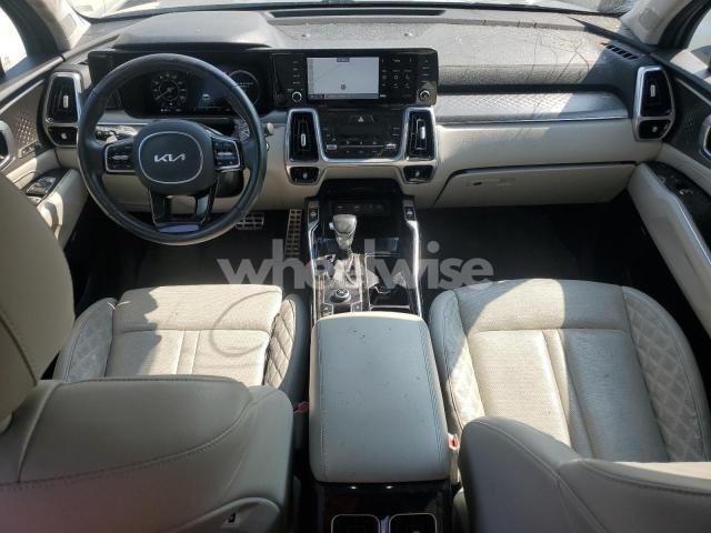 Photo 3 of 2022 KIA SORENTO SX (VIN 5XYRK4LF5NG088876)