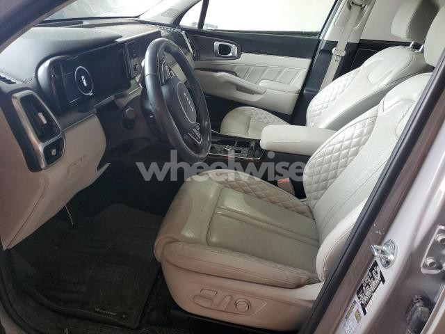 Photo 4 of 2022 KIA SORENTO SX (VIN 5XYRK4LF5NG088876)