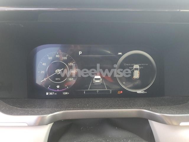 Photo 7 of 2022 KIA SORENTO SX (VIN 5XYRK4LF5NG088876)