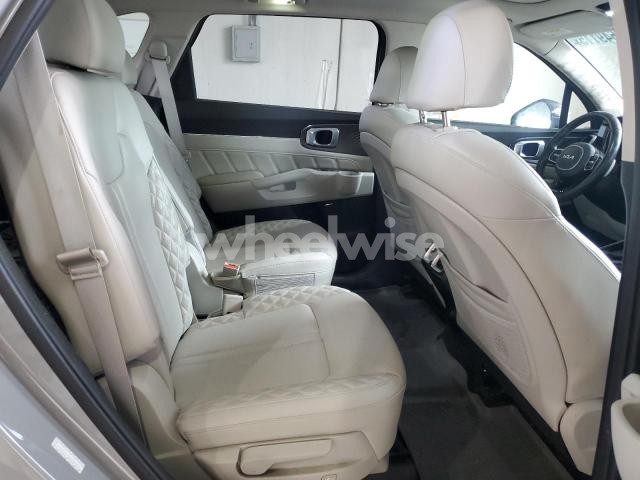 Photo 8 of 2022 KIA SORENTO SX (VIN 5XYRK4LF5NG088876)