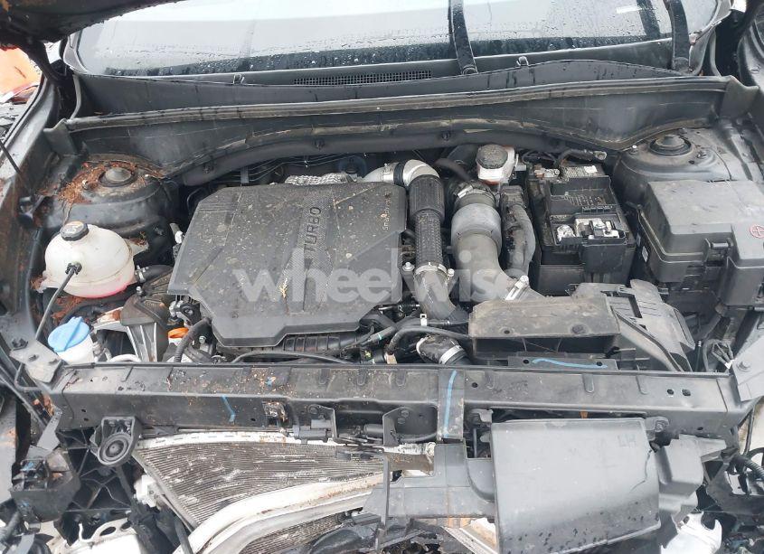 Photo 10 of 2021 Kia Sorento SX PRESTIGE (VIN 5XYRK4LF6MG047395)