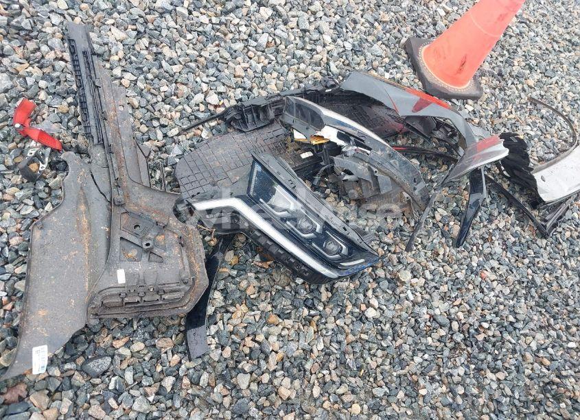 Photo 12 of 2021 Kia Sorento SX PRESTIGE (VIN 5XYRK4LF6MG047395)