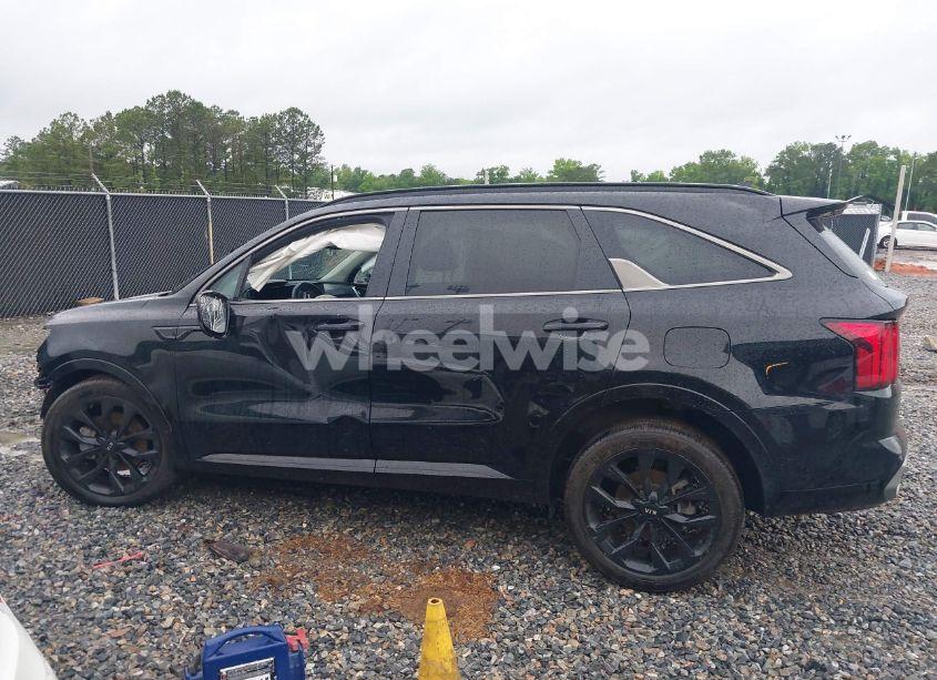 Photo 15 of 2021 Kia Sorento SX PRESTIGE (VIN 5XYRK4LF6MG047395)