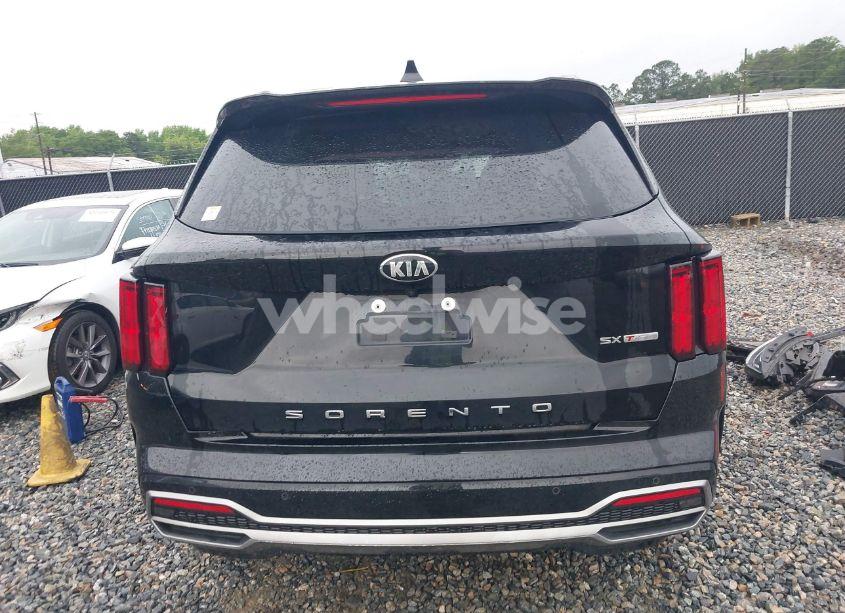 Photo 17 of 2021 Kia Sorento SX PRESTIGE (VIN 5XYRK4LF6MG047395)