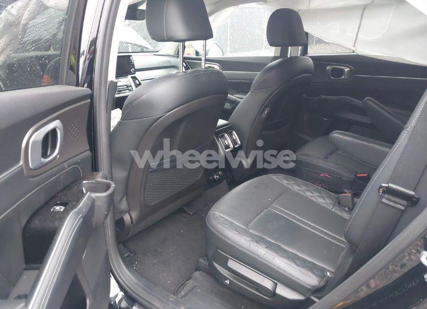 Photo 8 of 2021 Kia Sorento SX PRESTIGE (VIN 5XYRK4LF6MG047395)