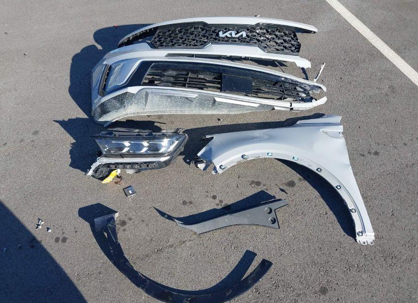 Photo 12 of 2023 Kia Sorento SX (VIN 5XYRK4LF6PG165340)