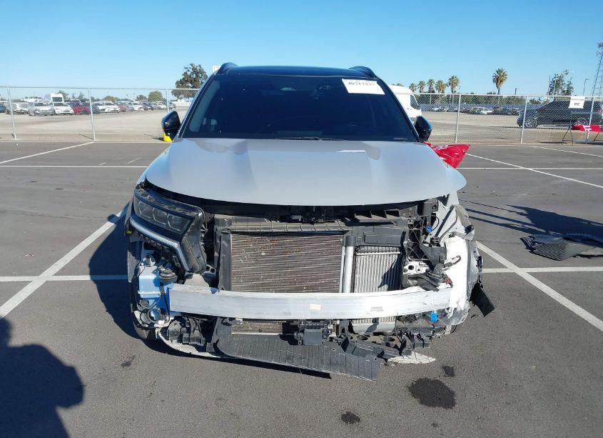 Photo 13 of 2023 Kia Sorento SX (VIN 5XYRK4LF6PG165340)