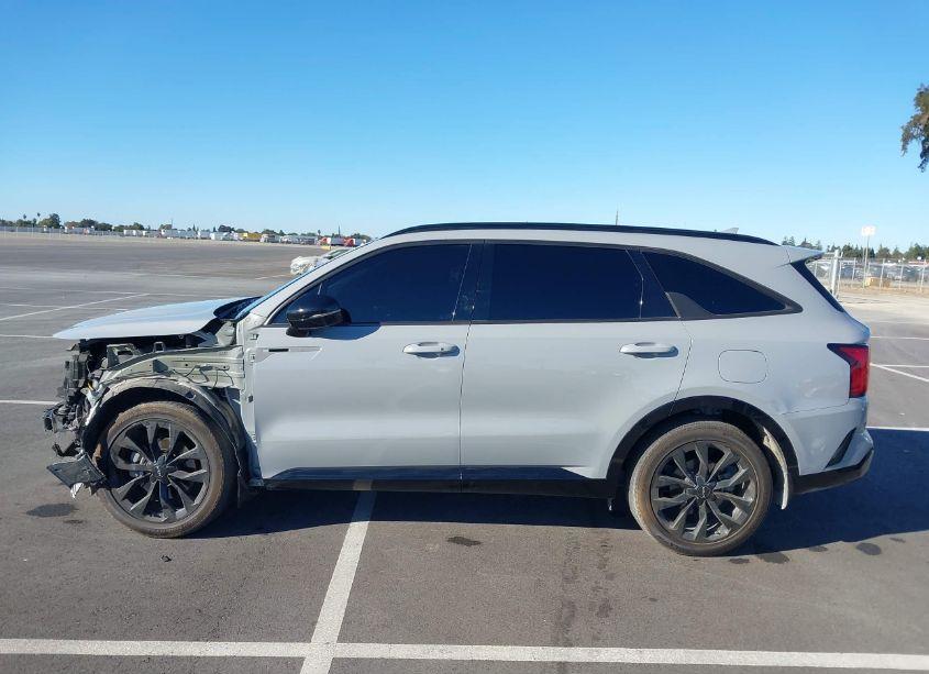 Photo 15 of 2023 Kia Sorento SX (VIN 5XYRK4LF6PG165340)
