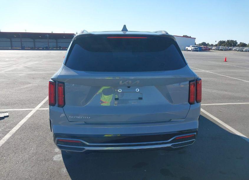 Photo 17 of 2023 Kia Sorento SX (VIN 5XYRK4LF6PG165340)