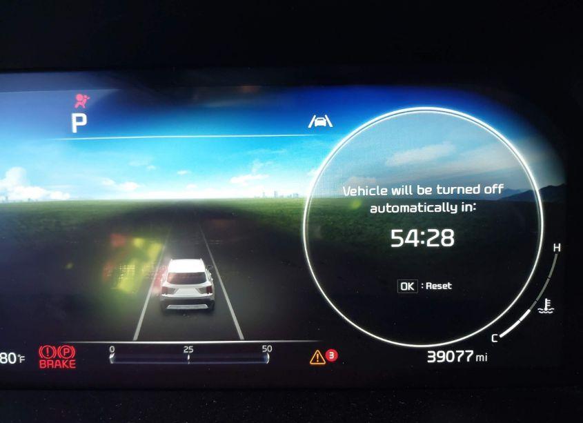 Photo 7 of 2023 Kia Sorento SX (VIN 5XYRK4LF6PG165340)