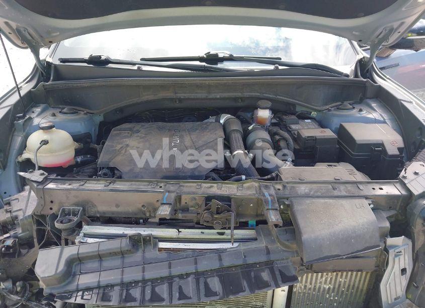 Photo 10 of 2021 Kia Sorento SX PRESTIGE (VIN 5XYRK4LF7MG037510)