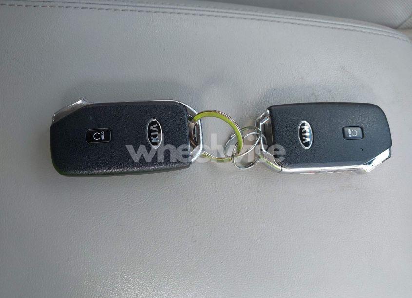 Photo 11 of 2021 Kia Sorento SX PRESTIGE (VIN 5XYRK4LF7MG037510)