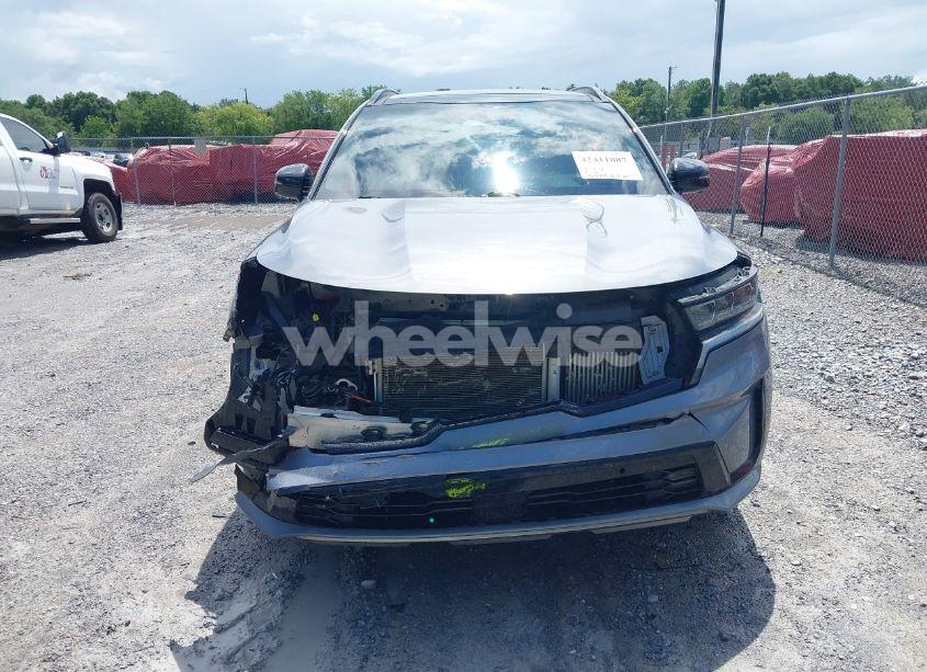 Photo 12 of 2021 Kia Sorento SX PRESTIGE (VIN 5XYRK4LF7MG037510)