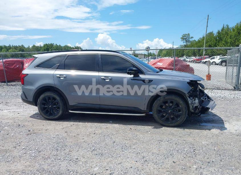 Photo 13 of 2021 Kia Sorento SX PRESTIGE (VIN 5XYRK4LF7MG037510)