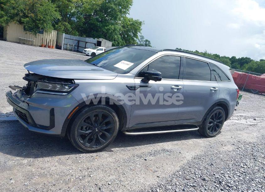 Photo 14 of 2021 Kia Sorento SX PRESTIGE (VIN 5XYRK4LF7MG037510)
