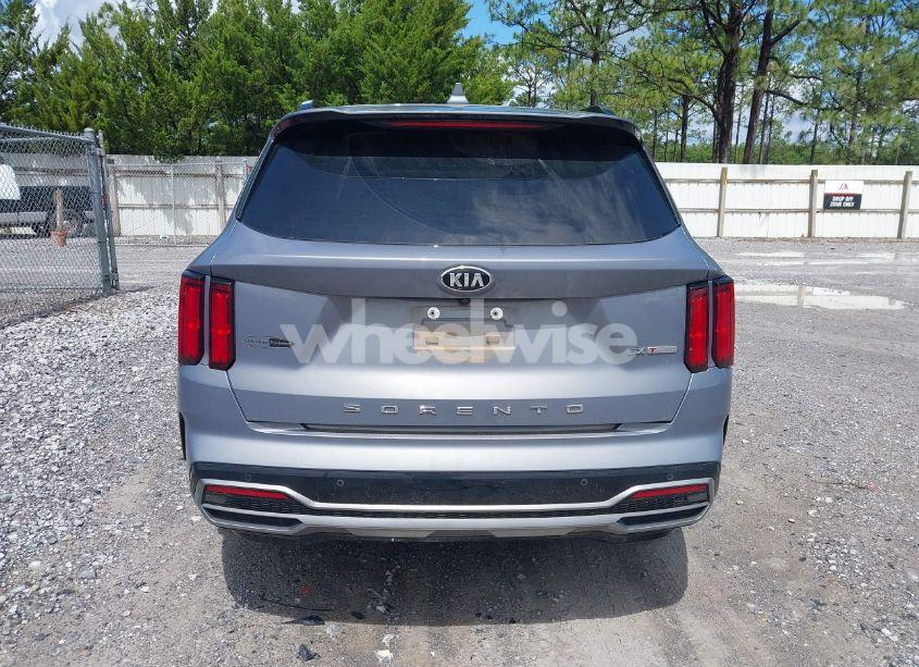 Photo 16 of 2021 Kia Sorento SX PRESTIGE (VIN 5XYRK4LF7MG037510)
