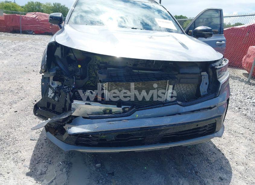 Photo 6 of 2021 Kia Sorento SX PRESTIGE (VIN 5XYRK4LF7MG037510)