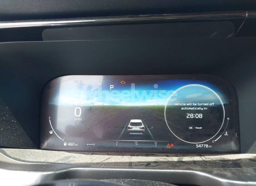 Photo 7 of 2021 Kia Sorento SX PRESTIGE (VIN 5XYRK4LF7MG037510)