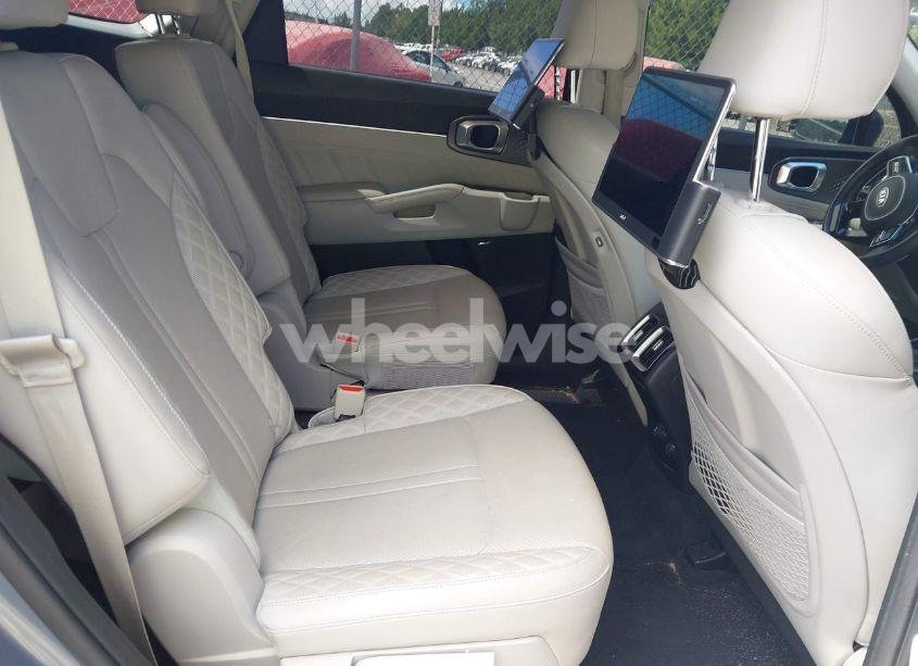 Photo 8 of 2021 Kia Sorento SX PRESTIGE (VIN 5XYRK4LF7MG037510)