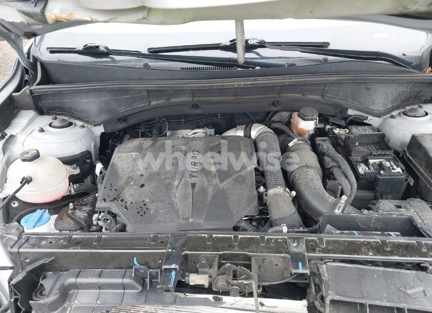 Photo 10 of 2022 Kia Sorento SX (VIN 5XYRK4LF7NG120176)