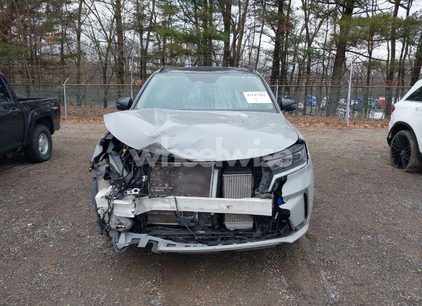 Photo 13 of 2022 Kia Sorento SX (VIN 5XYRK4LF7NG120176)