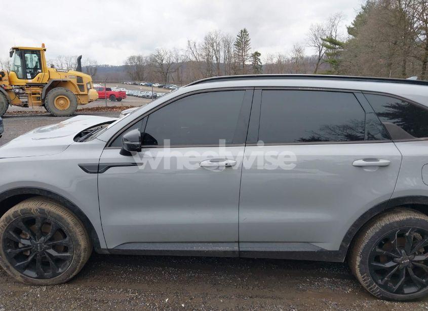 Photo 15 of 2022 Kia Sorento SX (VIN 5XYRK4LF7NG120176)