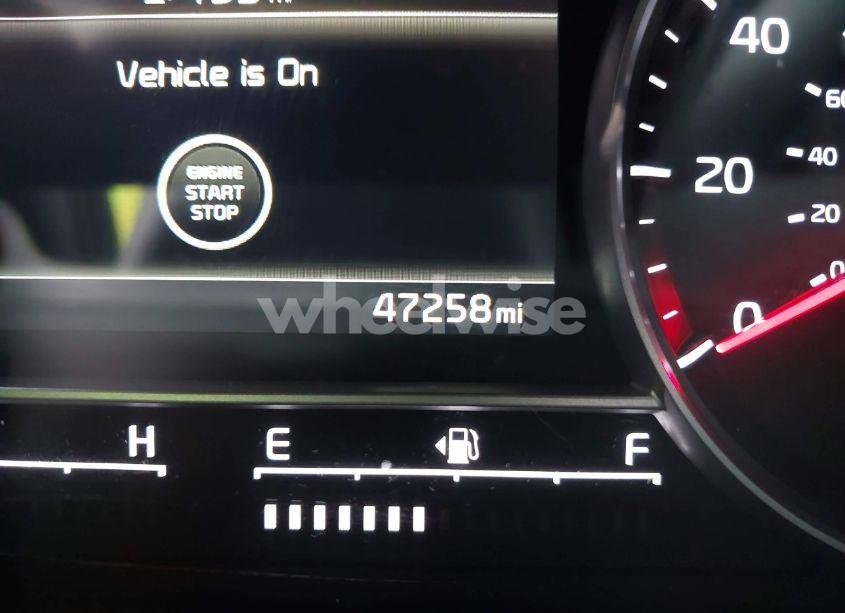 Photo 16 of 2022 Kia Sorento SX (VIN 5XYRK4LF7NG120176)