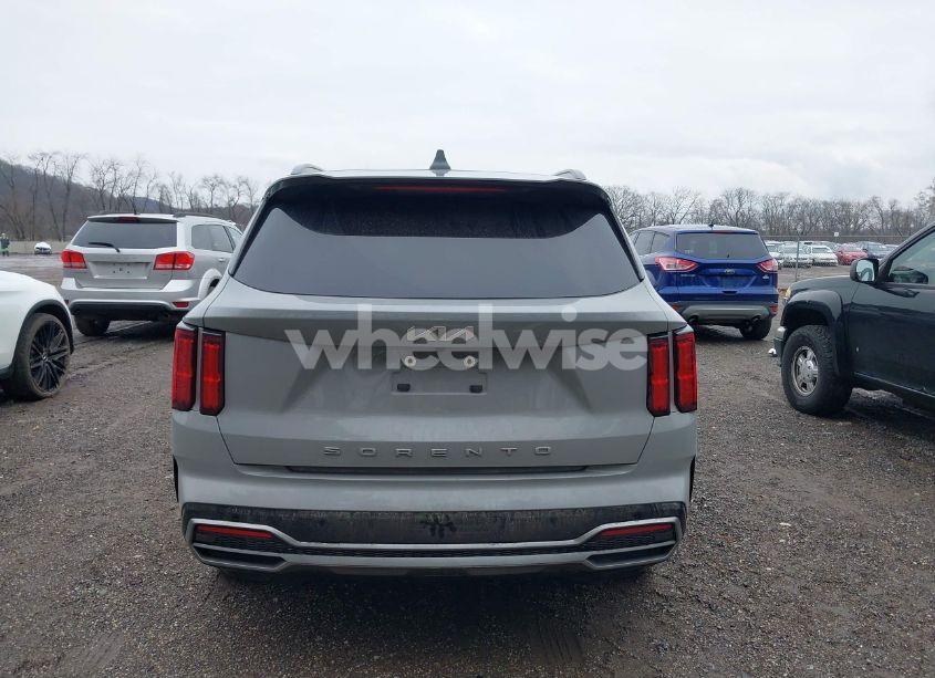 Photo 17 of 2022 Kia Sorento SX (VIN 5XYRK4LF7NG120176)