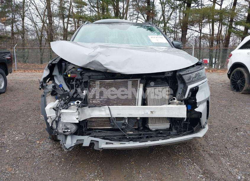 Photo 6 of 2022 Kia Sorento SX (VIN 5XYRK4LF7NG120176)