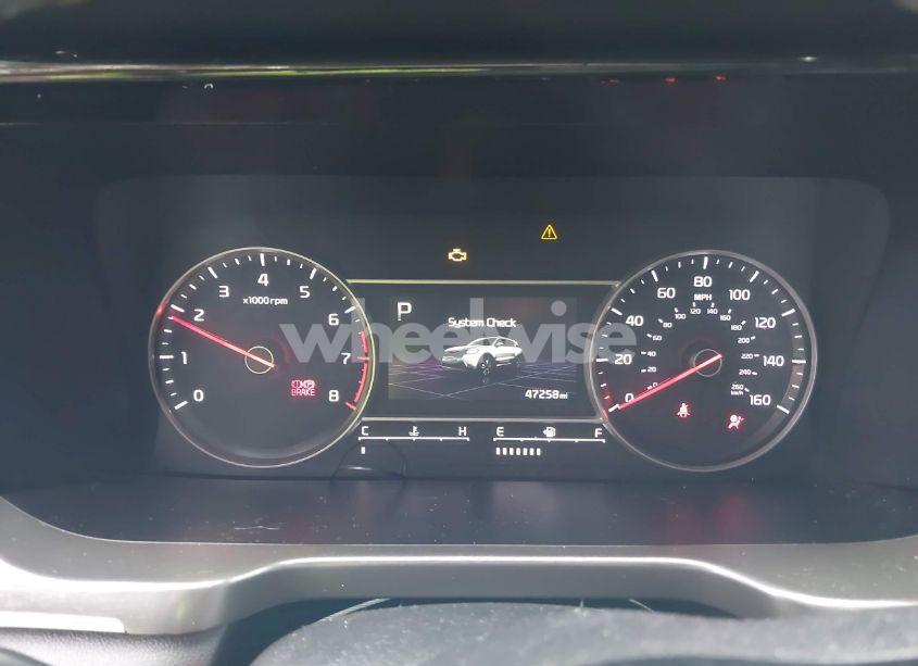 Photo 7 of 2022 Kia Sorento SX (VIN 5XYRK4LF7NG120176)