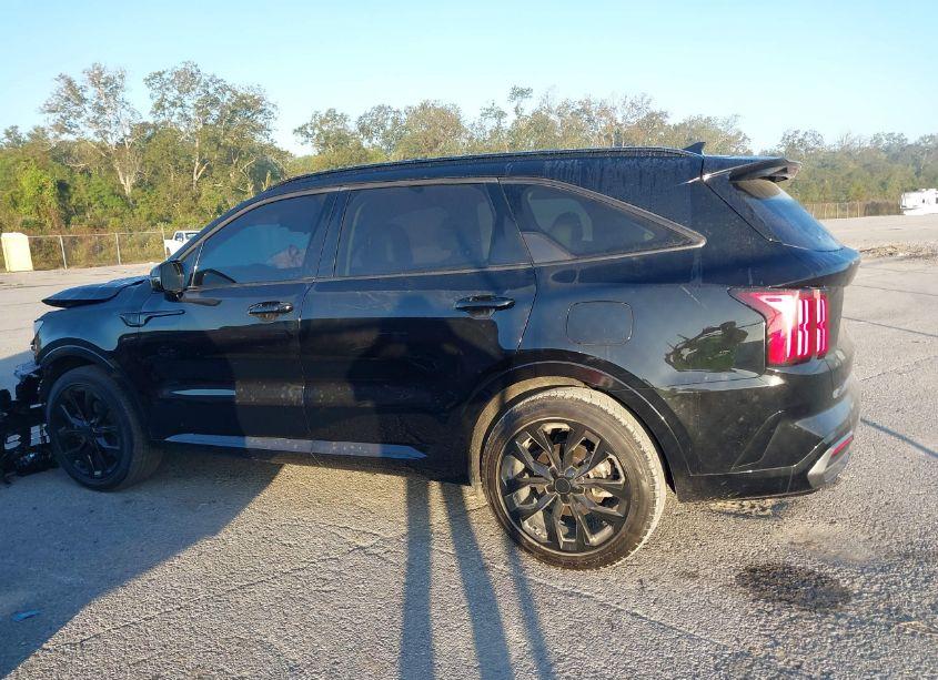 Photo 14 of 2022 Kia Sorento SX (VIN 5XYRK4LF7NG148513)