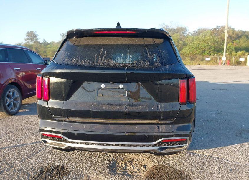 Photo 16 of 2022 Kia Sorento SX (VIN 5XYRK4LF7NG148513)